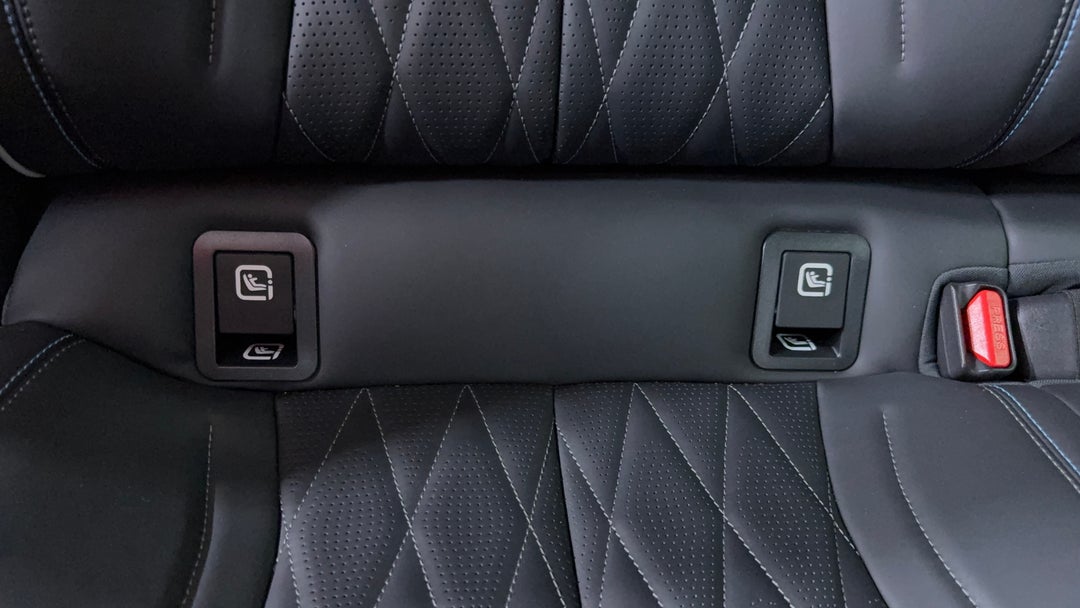 2023 Byd Seal Performance, Automatic, 22981 km, Child Seat Anchor Points