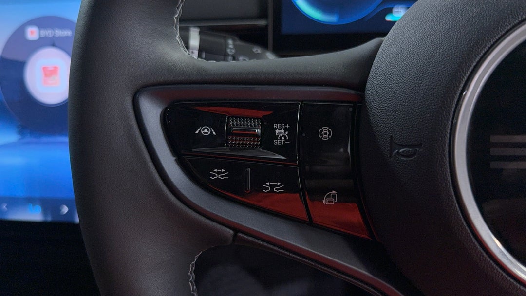 2023 Byd Seal Performance, Automatic, 22981 km, Cruise Control