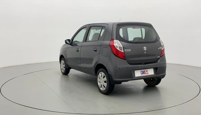 2018 Maruti Alto K10 VXI P, Petrol, Manual, 19,806 km, Left Back Diagonal