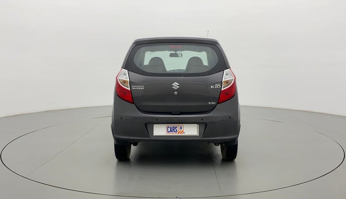 2018 Maruti Alto K10 VXI P, Petrol, Manual, 19,806 km, Back/Rear