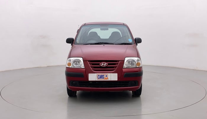 2010 Hyundai Santro Xing GLS, Petrol, Manual, 18,718 km, Highlights