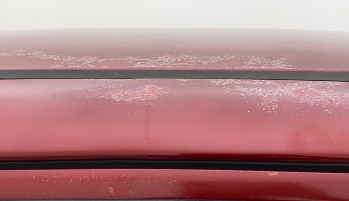 2010 Hyundai Santro Xing GLS, Petrol, Manual, 18,718 km, Right B pillar - Paint is slightly faded