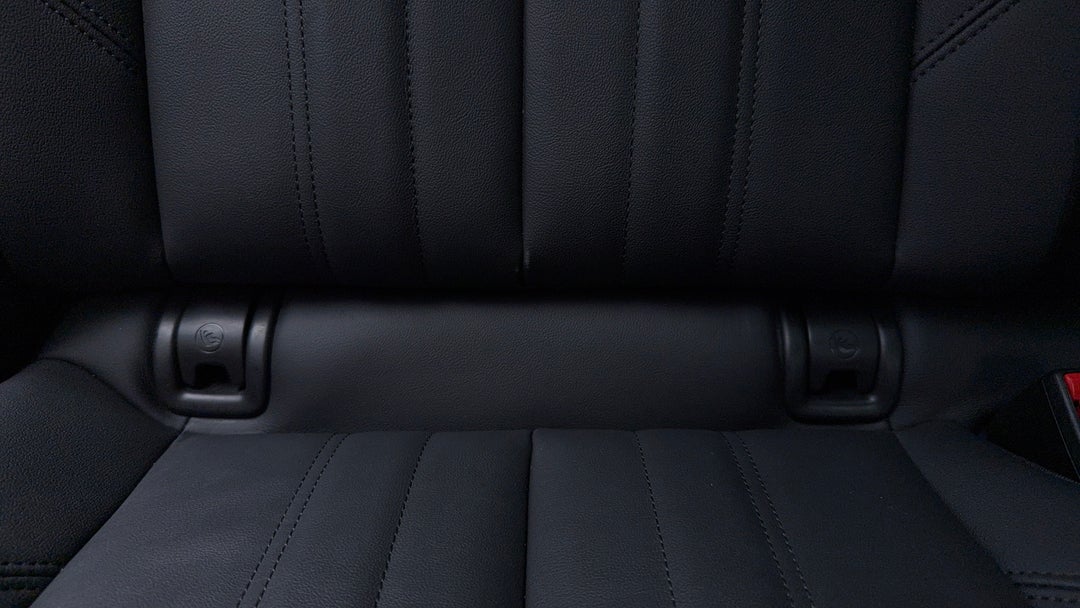 Child Seat Anchor Points