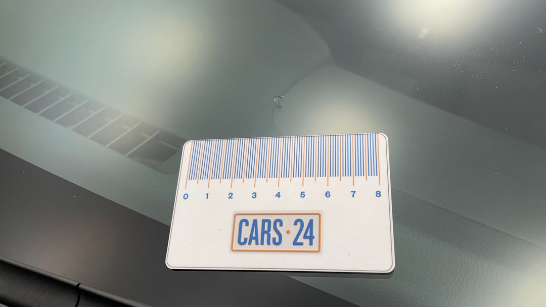 Windshield Front Chip