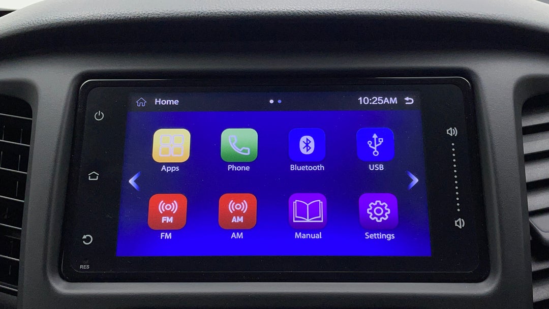Infotainment System