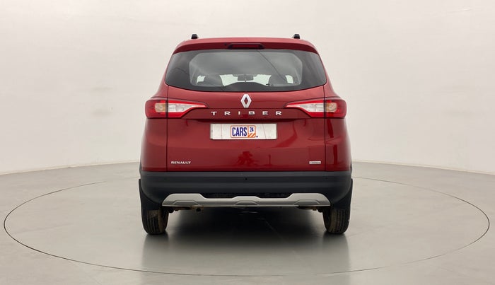 2020 Renault TRIBER 1.0 RXT, Petrol, Manual, 31,770 km, Back/Rear