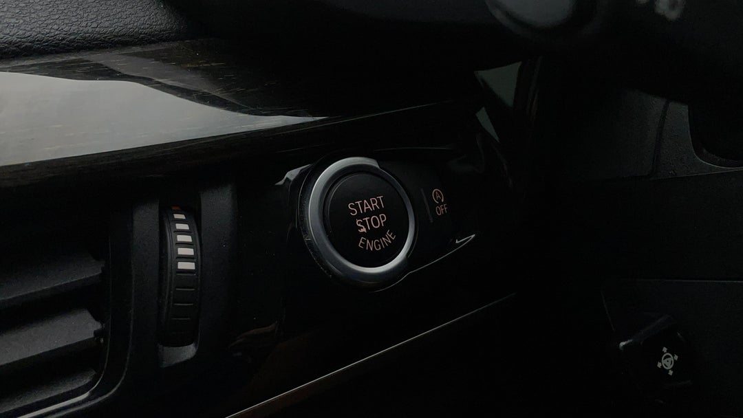 Keyless / Button Start