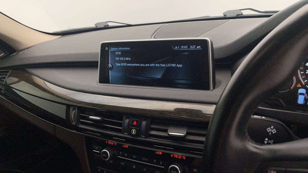 Infotainment System