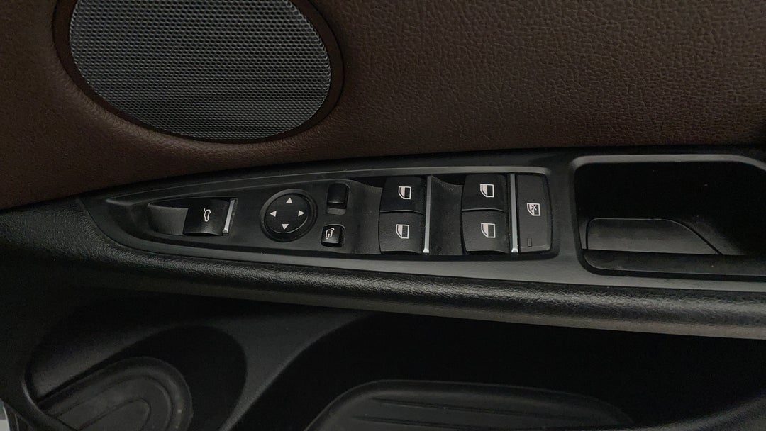 Drivers Side Door Panel Controls