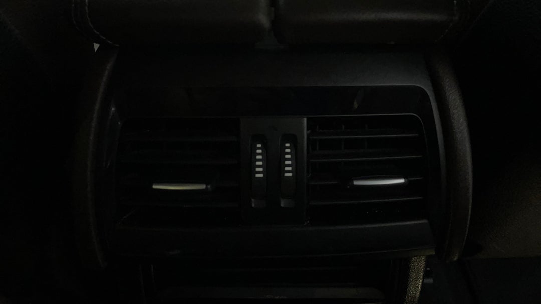 Rear A/C Vent