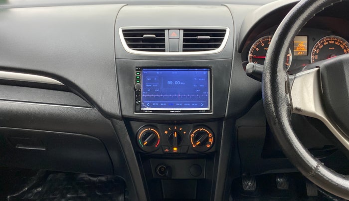 2013 Maruti Swift VXI, Petrol, Manual, 69,748 km, Air Conditioner