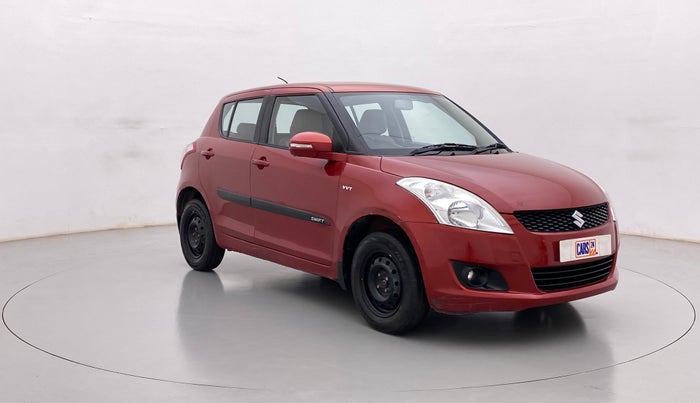 2013 Maruti Swift VXI, Petrol, Manual, 69,748 km