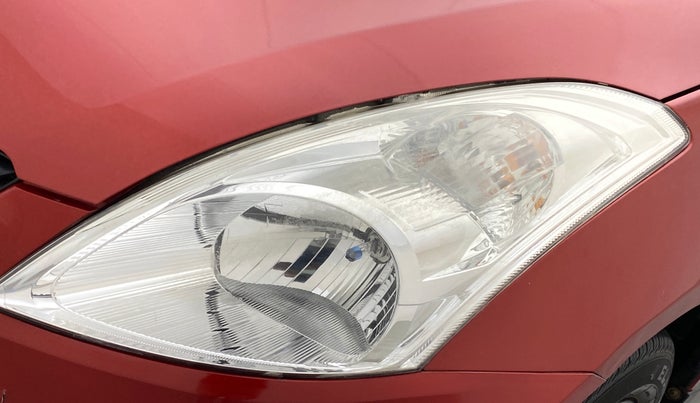 2013 Maruti Swift VXI, Petrol, Manual, 69,748 km, Left headlight - Faded