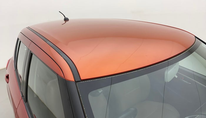 2013 Maruti Swift VXI, Petrol, Manual, 69,748 km, Roof