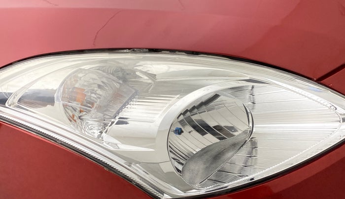 2013 Maruti Swift VXI, Petrol, Manual, 69,748 km, Right headlight - Faded