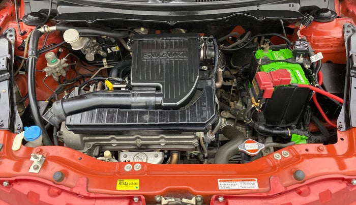 2013 Maruti Swift VXI, Petrol, Manual, 69,748 km, Open Bonet