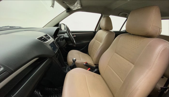 2013 Maruti Swift VXI, Petrol, Manual, 69,748 km, Right Side Front Door Cabin