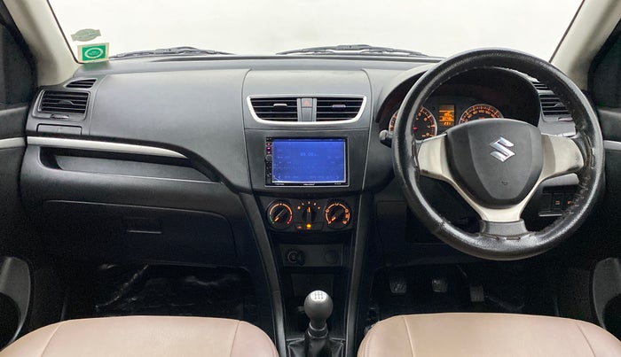 2013 Maruti Swift VXI, Petrol, Manual, 69,748 km, Dashboard