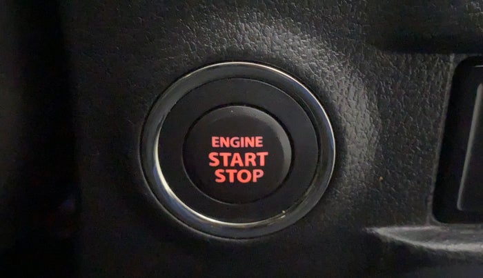 2022 Toyota URBAN CRUISER HIGH GRADE MT, Petrol, Manual, 34,819 km, Keyless Start/ Stop Button