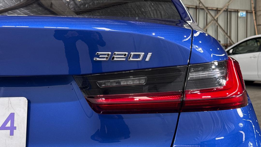 2023 BMW 3 20i M Sport, Automatic, 14668 km, Badge (Boot Right Side)