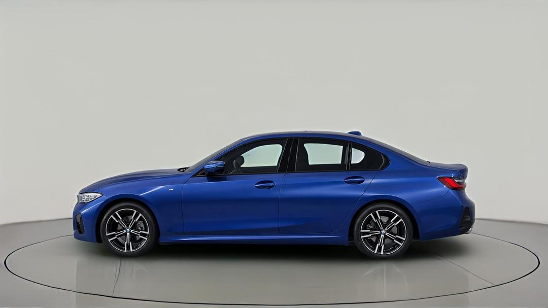 2023 BMW 3 20i M Sport, Automatic, 14668 km, Left Side View