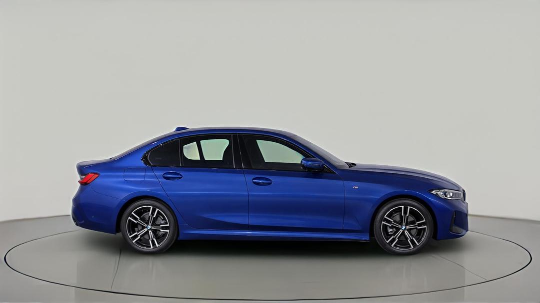 2023 BMW 3 20i M Sport, Automatic, 14668 km, Right Side View