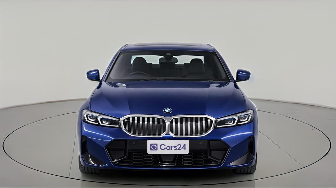 2023 BMW 3 20i M Sport, Automatic, 14668 km, Front View