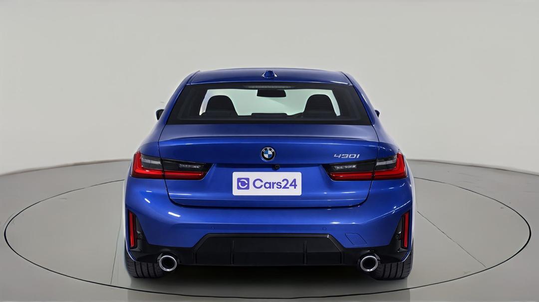 2023 BMW 3 20i M Sport, Automatic, 14668 km, Back/Rear View