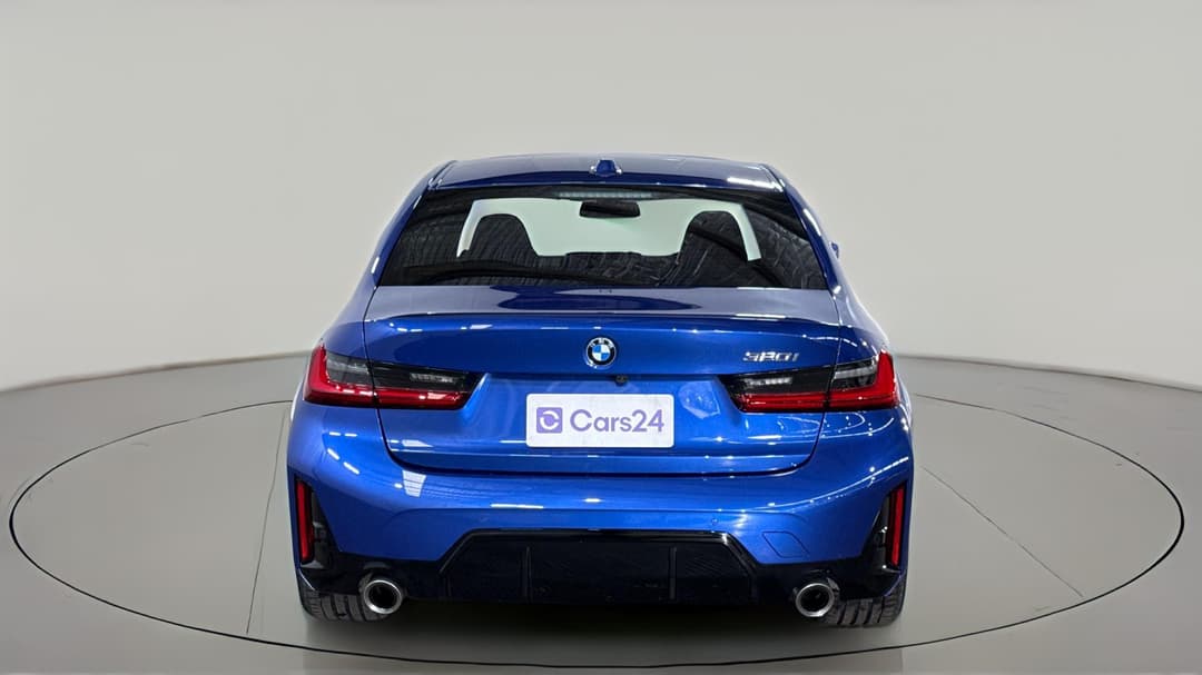 2023 BMW 3 20i M Sport, Automatic, 14668 km, Back/Rear View