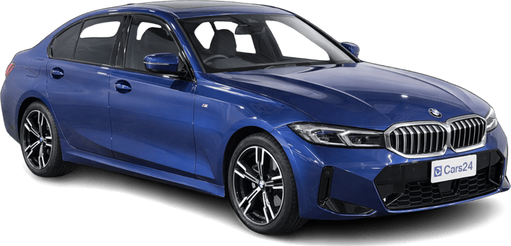 2023 - BMW 3 - Sedan - Petrol - Automatic