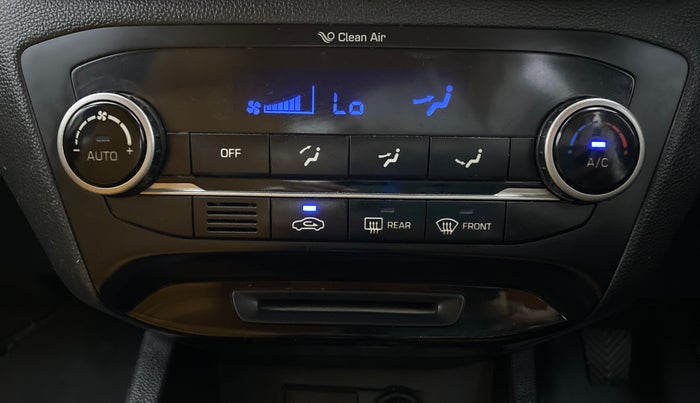 2016 Hyundai Elite i20 ASTA 1.2 (O), Petrol, Manual, 58,247 km, Automatic Climate Control