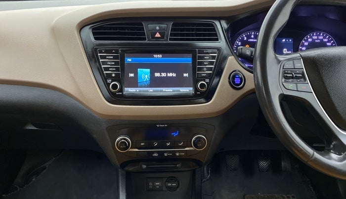 2016 Hyundai Elite i20 ASTA 1.2 (O), Petrol, Manual, 58,247 km, Air Conditioner