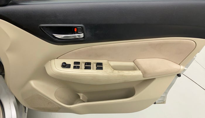 2017 Maruti Dzire VXI AMT, Petrol, Automatic, 65,079 km, Driver Side Door Panels Control