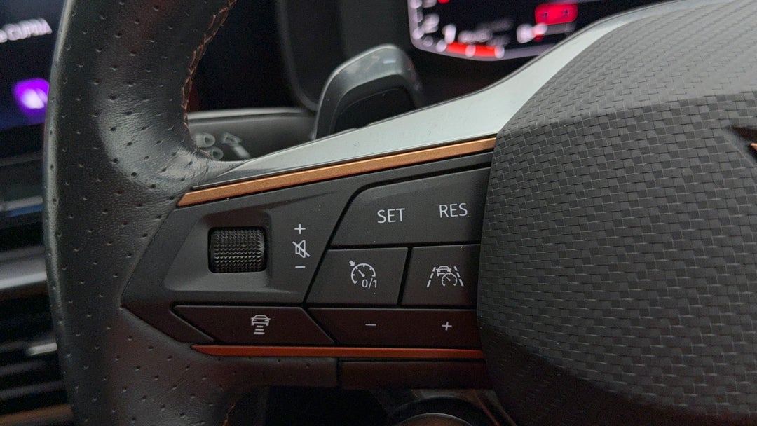 2022 Cupra Formentor Vzx, Automatic, 21094 km, Cruise Control