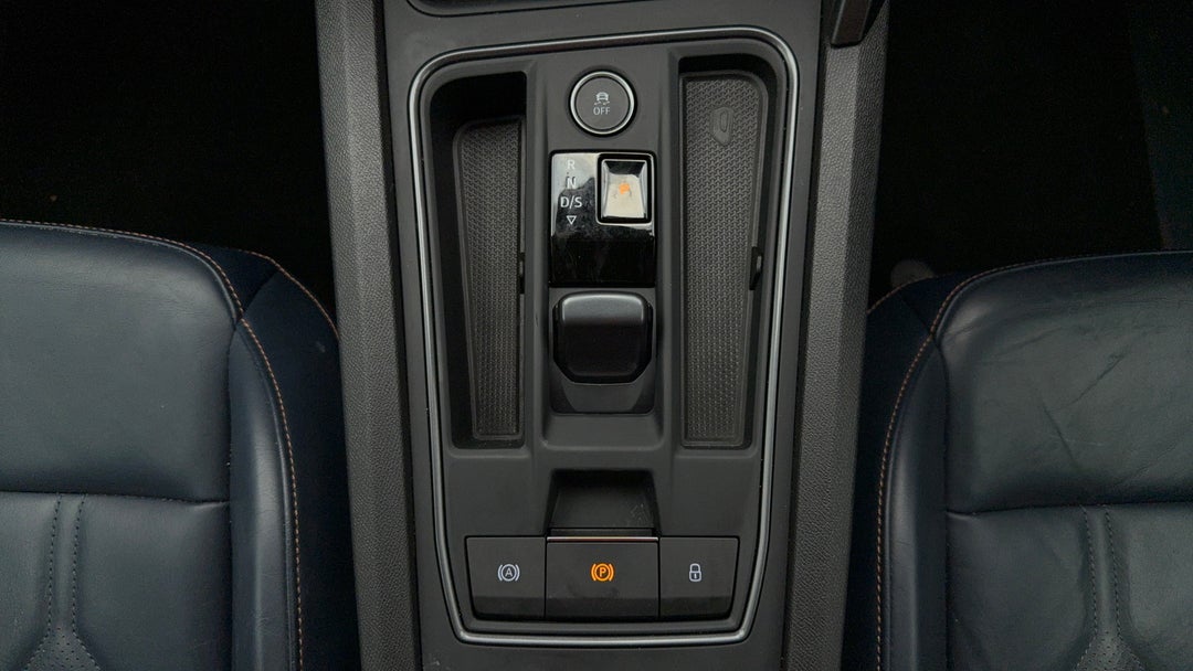 2022 Cupra Formentor Vzx, Automatic, 21094 km, Gear Lever 