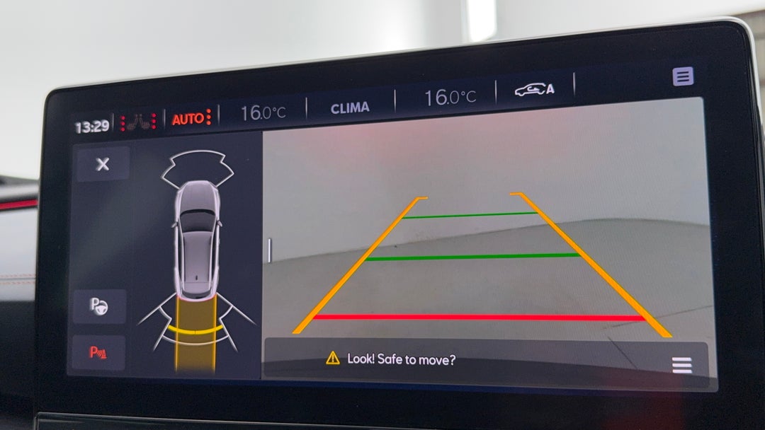 2022 Cupra Formentor Vzx, Automatic, 21094 km, Parking Camera