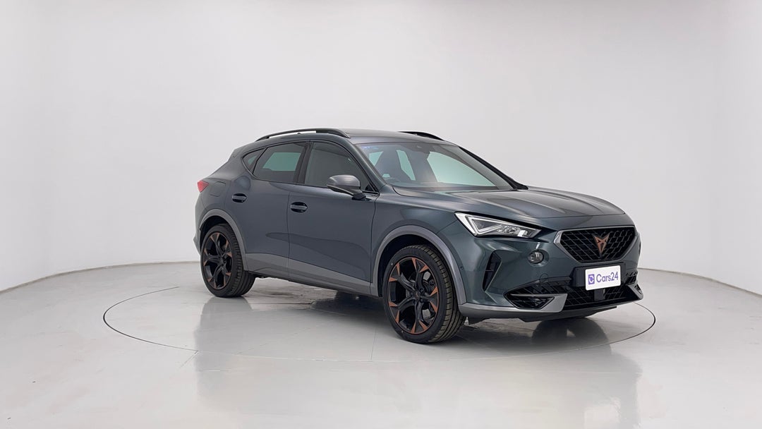 2022 Cupra Formentor Vzx, Automatic, 21094 km, Right Front Diagonal (45- Degree) View