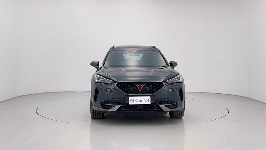 2022 Cupra Formentor Vzx, Automatic, 21094 km, Front View