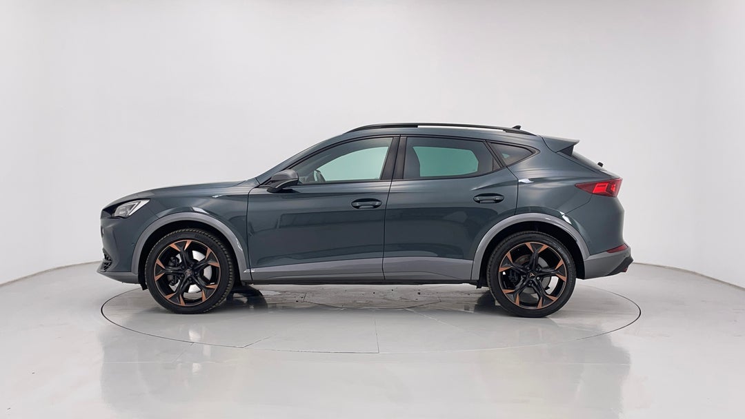 2022 Cupra Formentor Vzx, Automatic, 21094 km, Left Side View