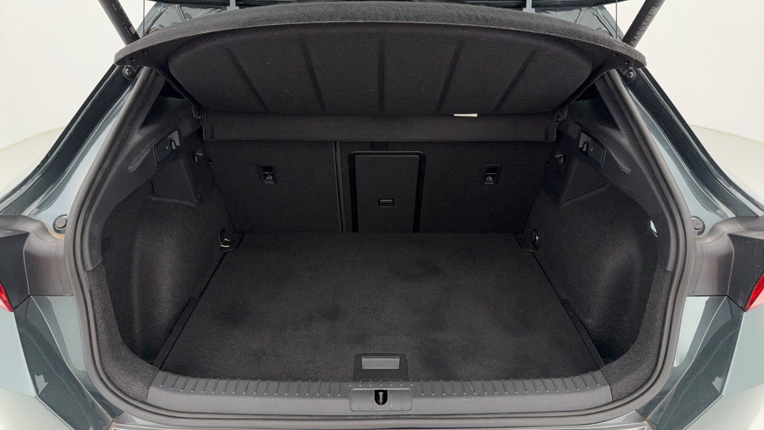 2022 Cupra Formentor Vzx, Automatic, 21094 km, Boot Inside View