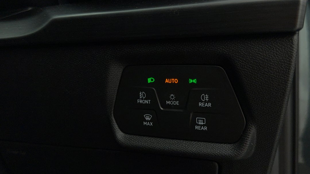 2022 Cupra Formentor Vzx, Automatic, 21094 km, Utility Switches/Buttons