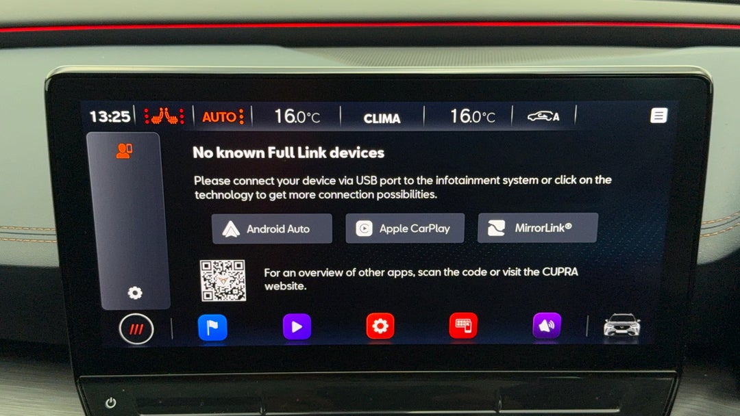2022 Cupra Formentor Vzx, Automatic, 21094 km, Android/Apple Car Play