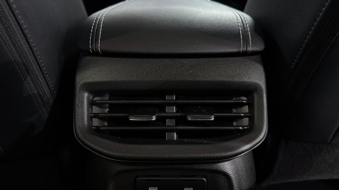 2022 GWM Haval H6 Ultra, Automatic, 49006 km, Rear A/C Vent