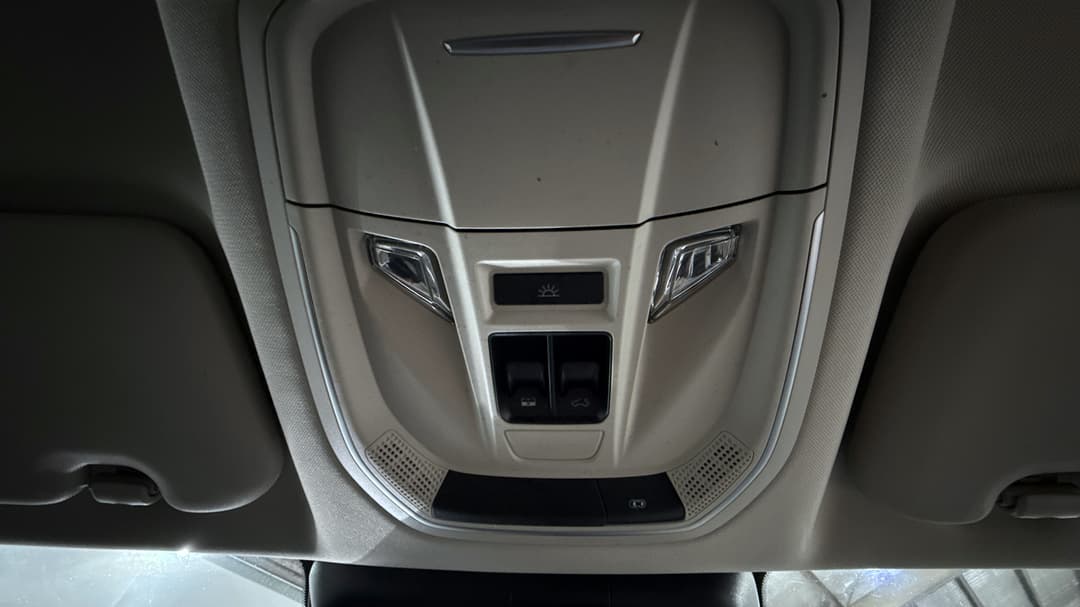 2022 GWM Haval H6 Ultra, Automatic, 49006 km, On-Roof Controls/Sunglass holder