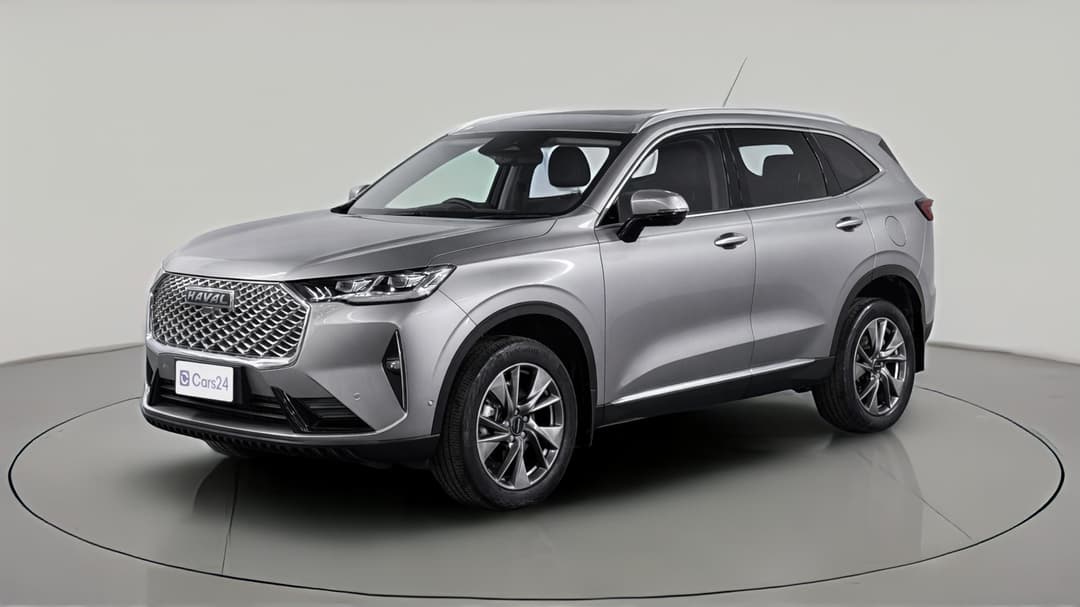 2022 GWM Haval H6 Ultra, Automatic, 49006 km, Left Front Diagonal (45- Degree) View