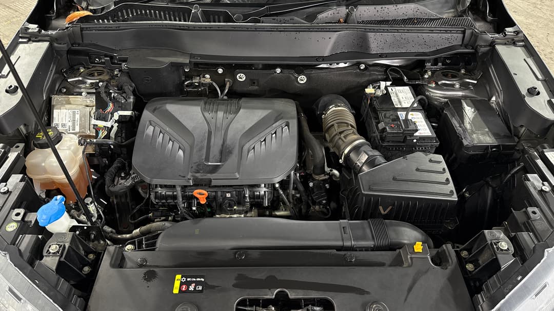 2022 GWM Haval H6 Ultra, Automatic, 49006 km, Open Bonnet (Engine)