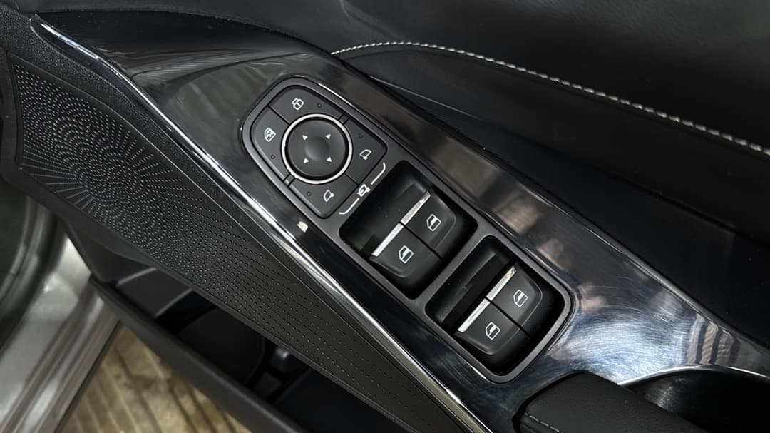 2022 GWM Haval H6 Ultra, Automatic, 49006 km, Drivers Side Door Panel Controls