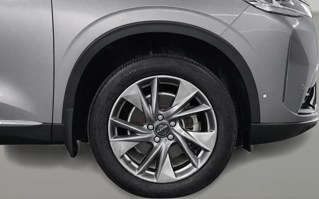 2022 GWM Haval H6 Ultra, Automatic, 49006 km, Right Front Wheel