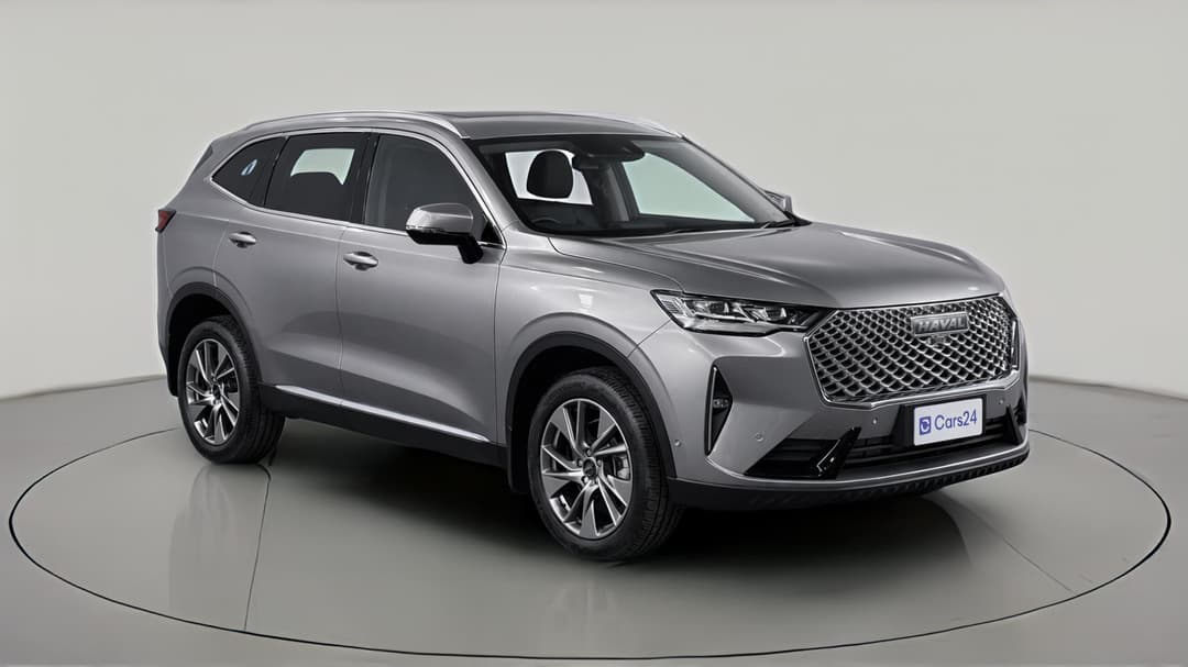 2022 GWM Haval H6 Ultra, Automatic, 49006 km, Right Front Diagonal (45- Degree) View