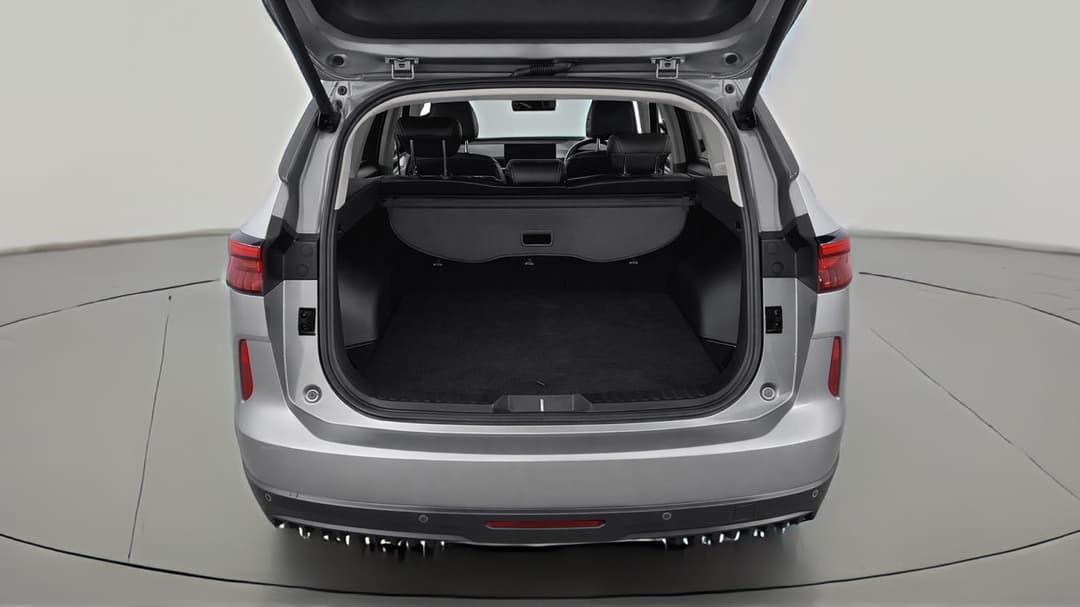 2022 GWM Haval H6 Ultra, Automatic, 49006 km, Boot Inside View